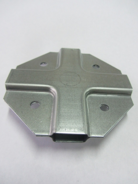 Крепежи  для теплиц